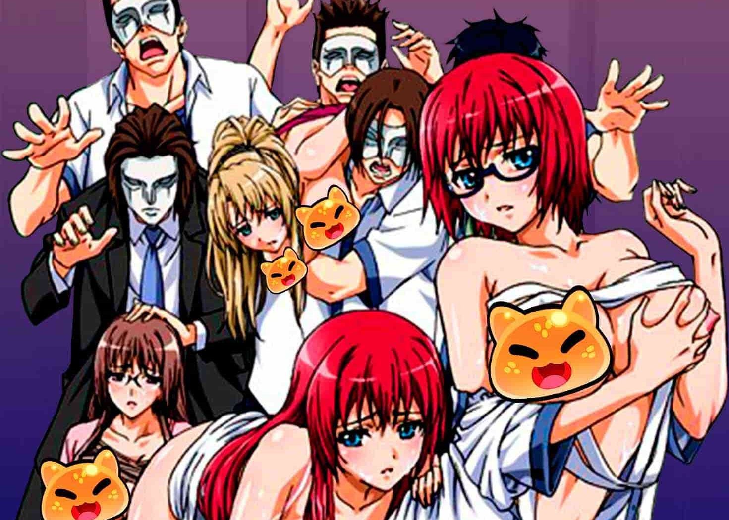 Западня: Разврат после школы