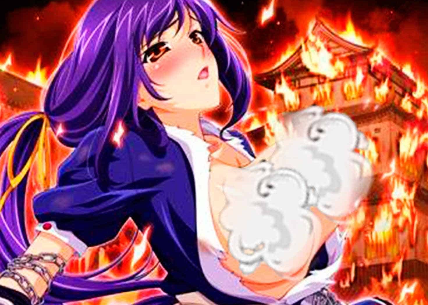 Куноичи Сакуя