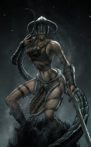 Довакин и место силы ублажение Гиганта