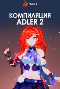 Компиляция Adler 2